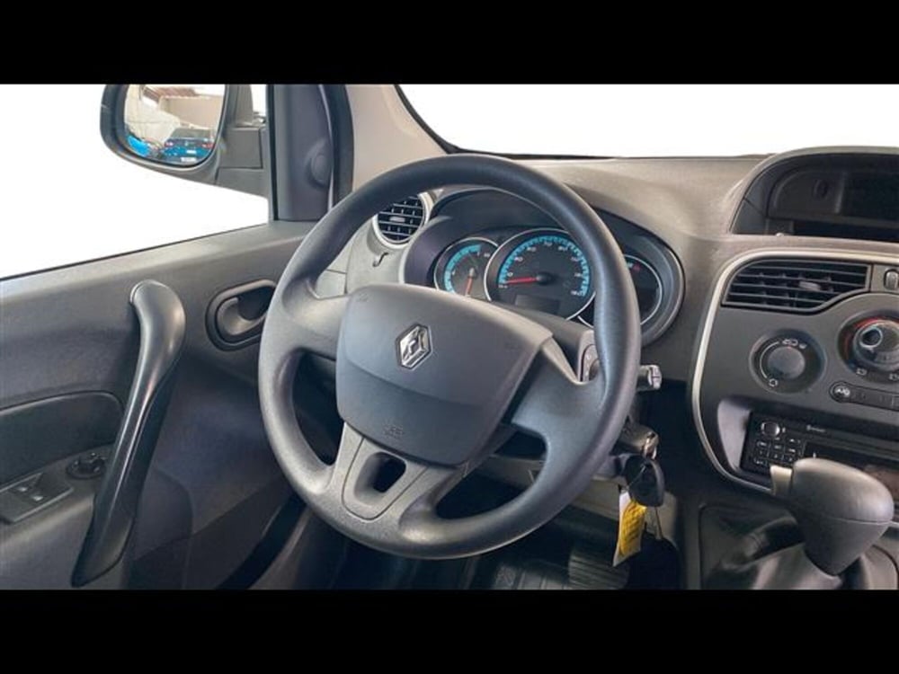 Renault Kangoo usata a Vicenza (7)