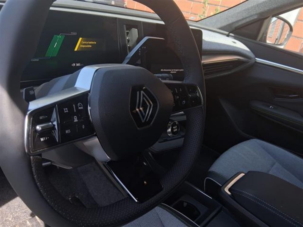 Renault Scenic E-Tech Electric usata a Pavia (10)