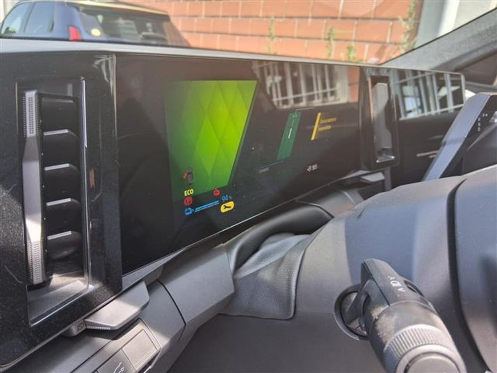 Renault Scenic E-Tech Electric usata a Pavia (11)