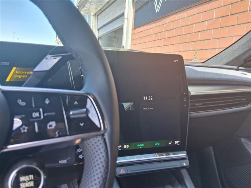 Renault Scenic E-Tech Electric usata a Pavia (13)