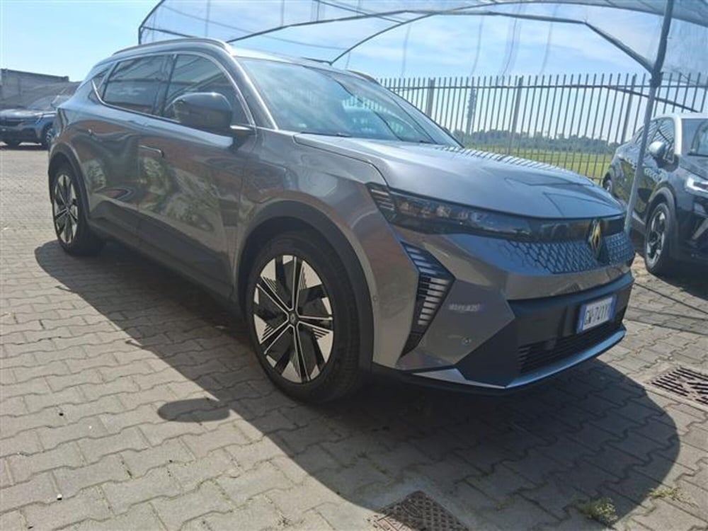 Renault Scenic E-Tech Electric usata a Pavia (2)