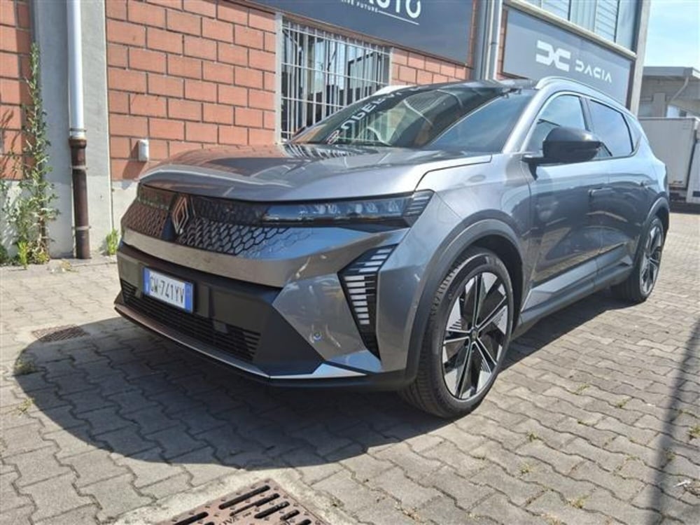 Renault Scenic E-Tech Electric usata a Pavia (3)
