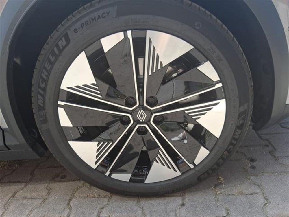 Renault Scenic E-Tech Electric usata a Pavia (4)