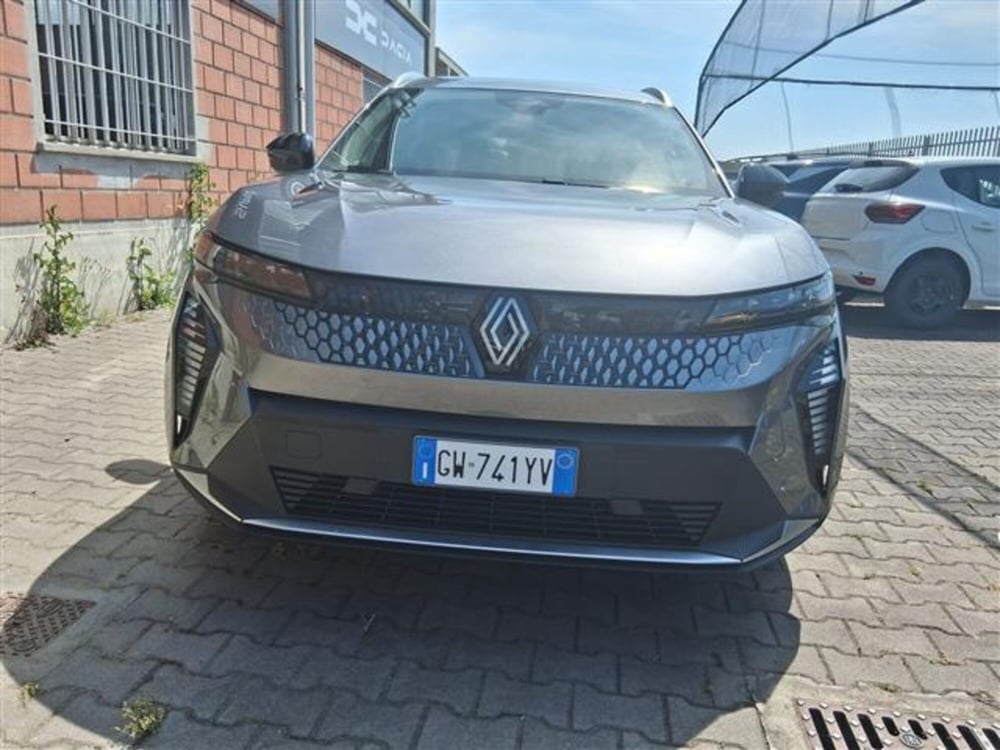 Renault Scenic E-Tech Electric usata a Pavia (5)