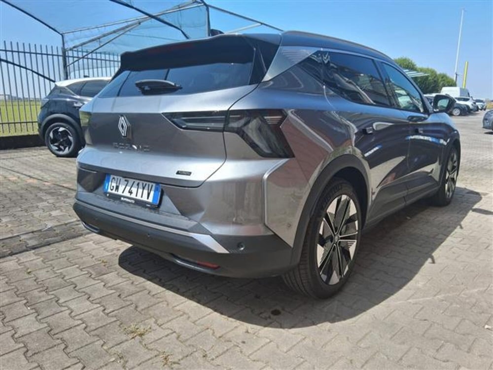 Renault Scenic E-Tech Electric usata a Pavia (6)
