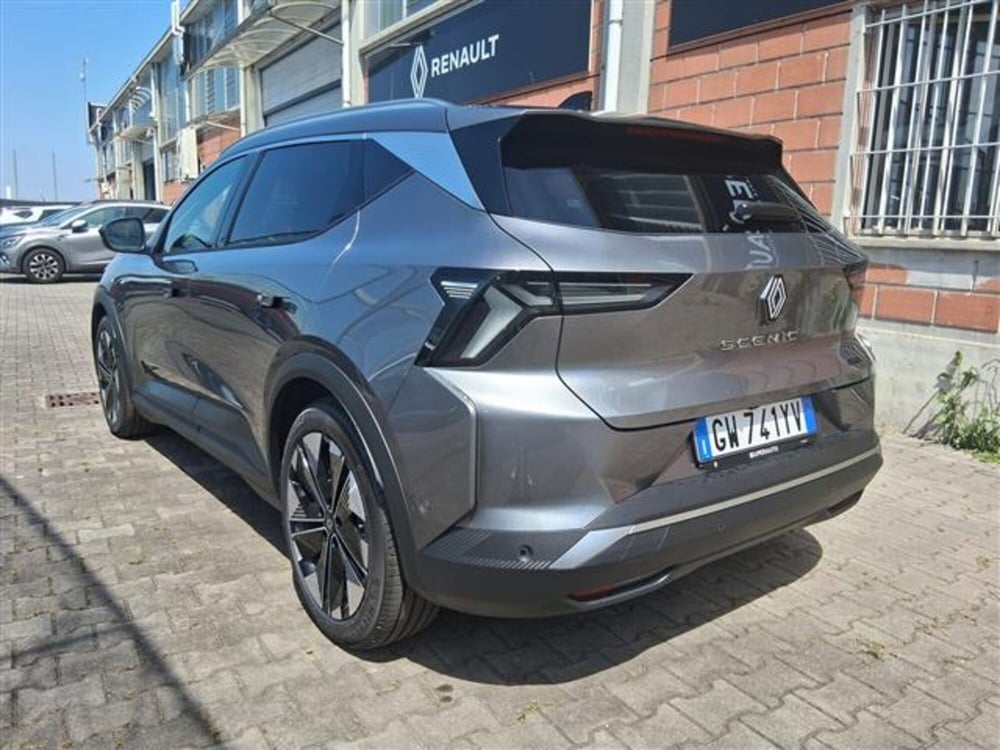 Renault Scenic E-Tech Electric usata a Pavia (7)