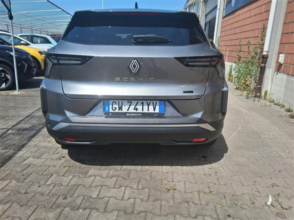 Renault Scenic E-Tech Electric usata a Pavia (9)
