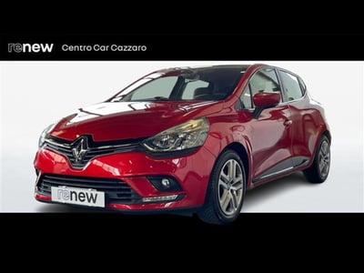 Renault Clio TCe 12V 90CV Start&amp;Stop 5 porte Energy Zen del 2017 usata a Saronno