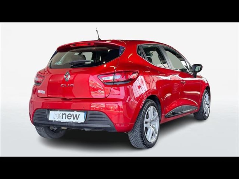 Renault Clio usata a Varese (2)
