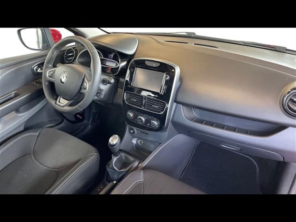 Renault Clio usata a Varese (9)