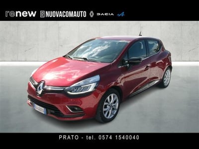 Renault Clio TCe 12V 75 CV 5 porte Moschino Intens del 2019 usata a Sesto Fiorentino