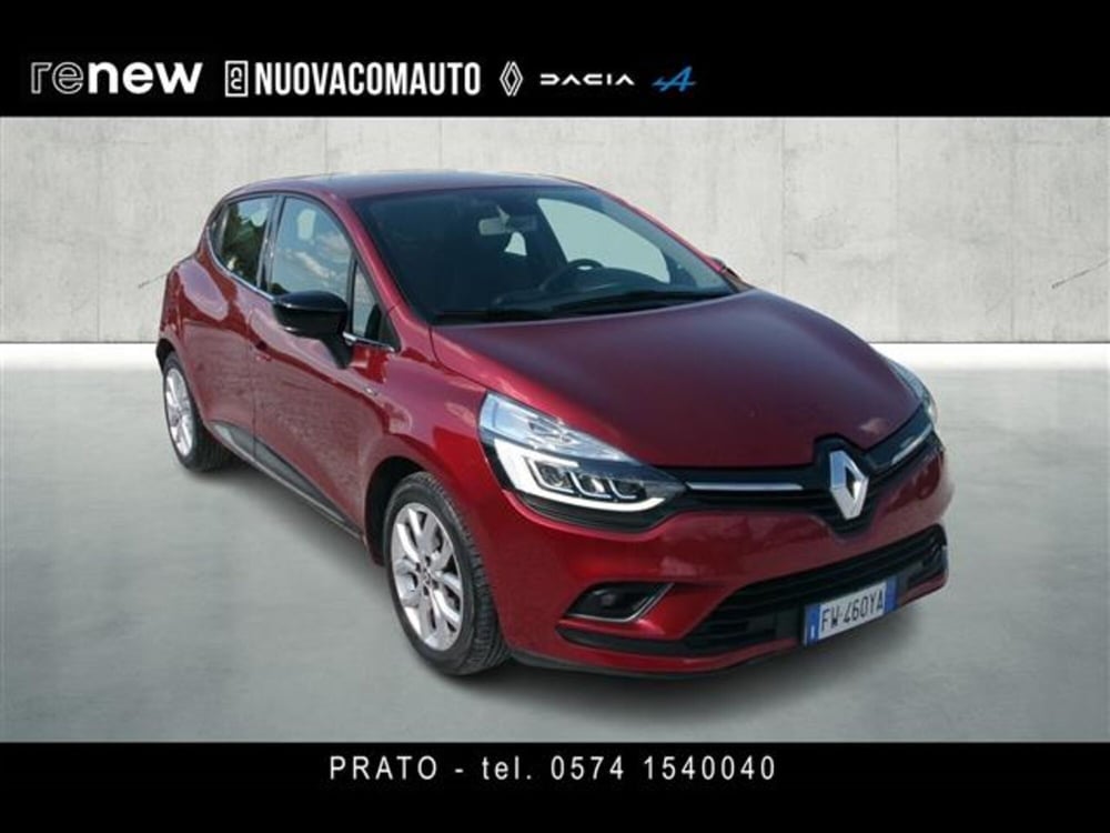 Renault Clio usata a Firenze (2)