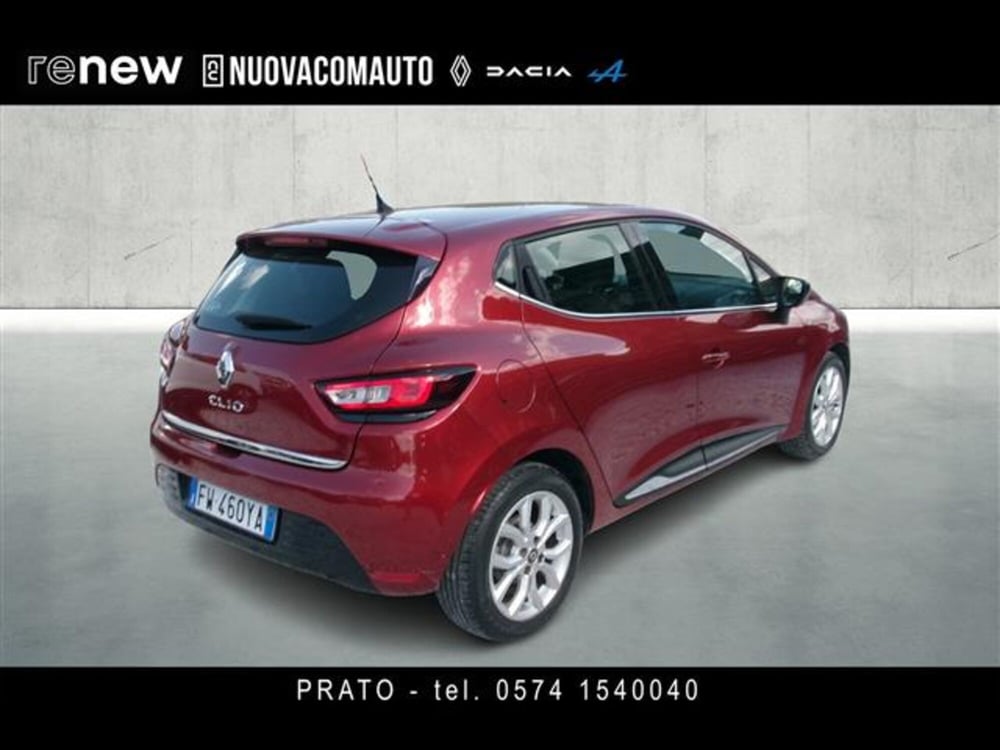 Renault Clio usata a Firenze (3)