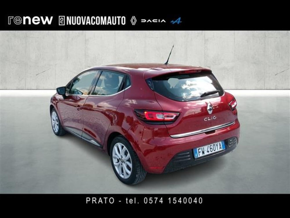 Renault Clio usata a Firenze (4)