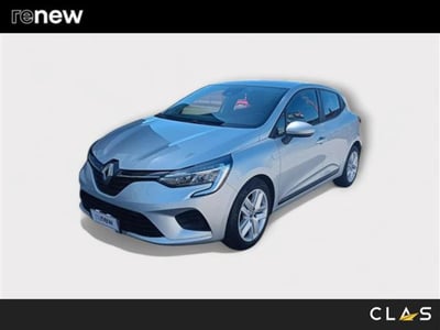 Renault Clio 1.0 tce Techno Gpl 100cv del 2022 usata a Livorno