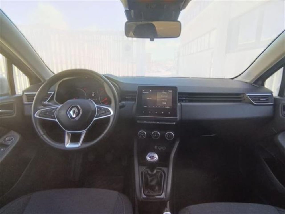Renault Clio usata a Livorno (10)