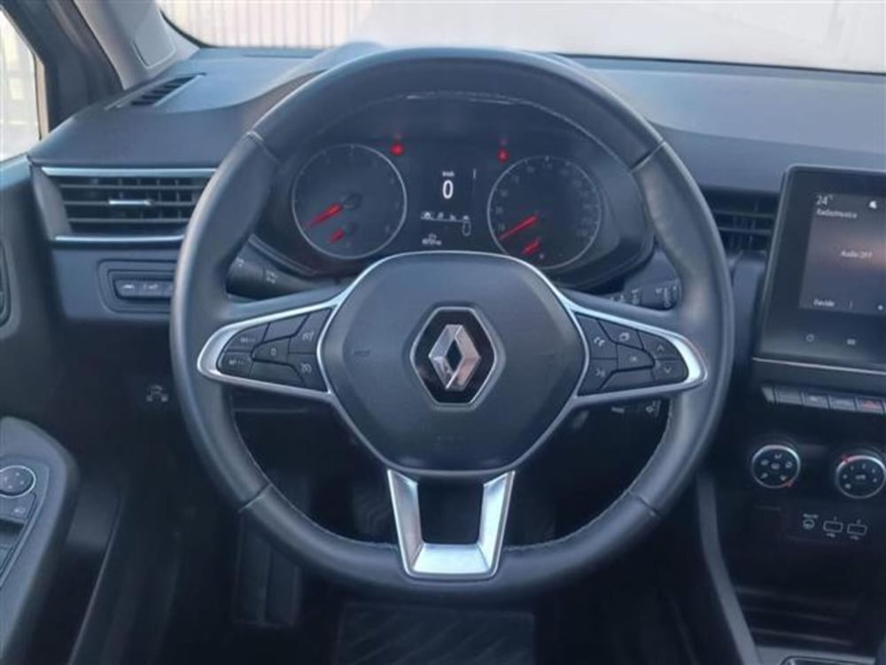Renault Clio usata a Livorno (11)