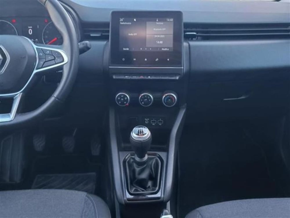 Renault Clio usata a Livorno (13)