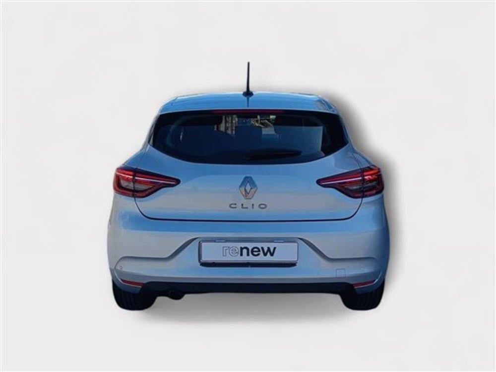 Renault Clio usata a Livorno (4)