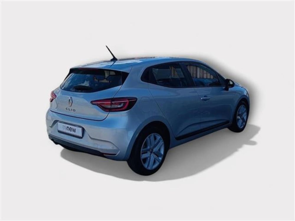 Renault Clio usata a Livorno (5)