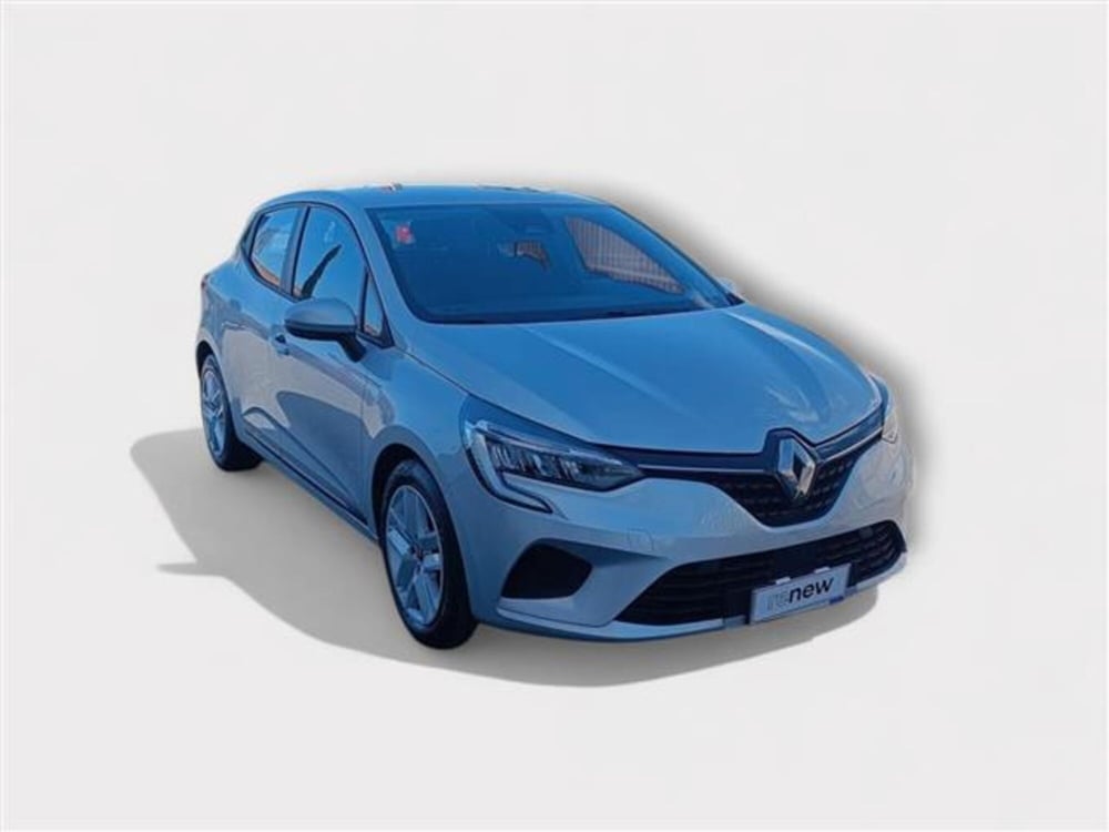 Renault Clio usata a Livorno (7)