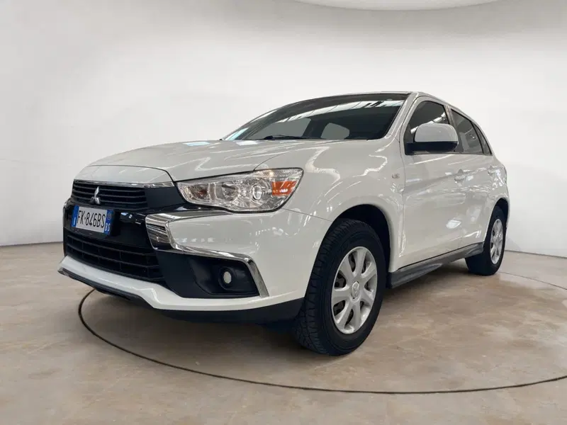 Mitsubishi ASX usata a Brescia