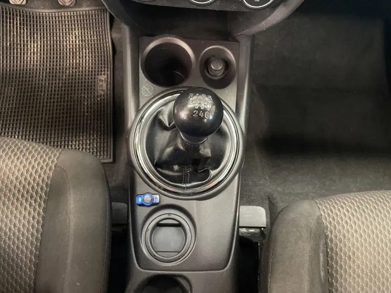Mitsubishi ASX usata a Brescia (12)