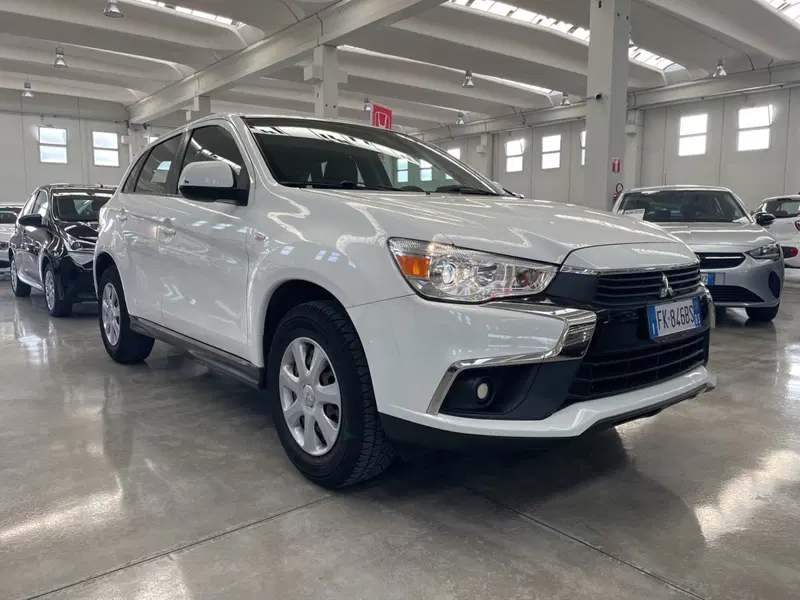 Mitsubishi ASX usata a Brescia (2)