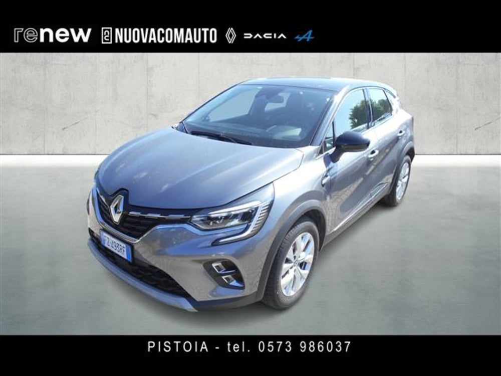 Renault Captur usata a Firenze