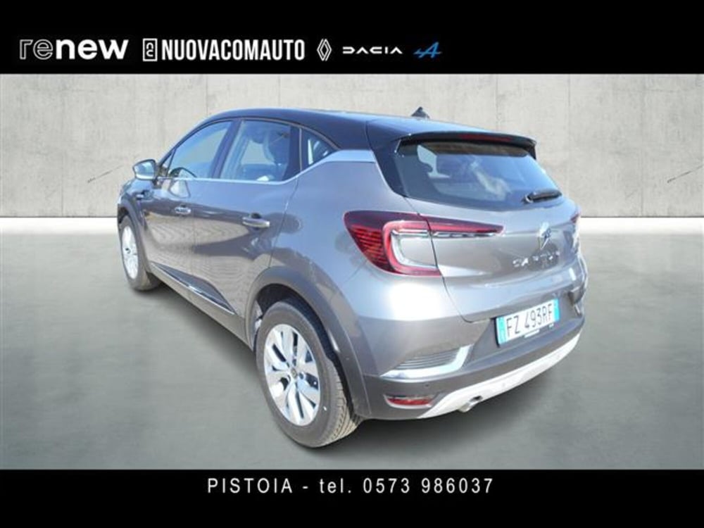 Renault Captur usata a Firenze (2)