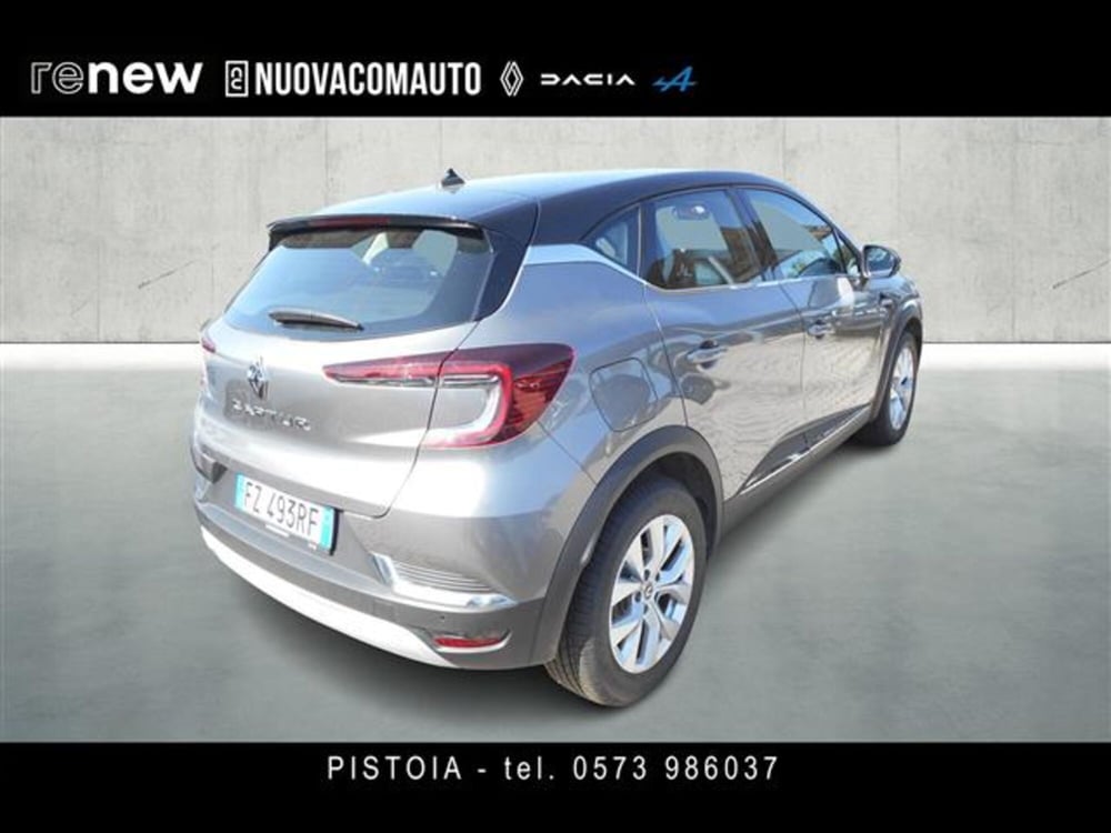 Renault Captur usata a Firenze (3)