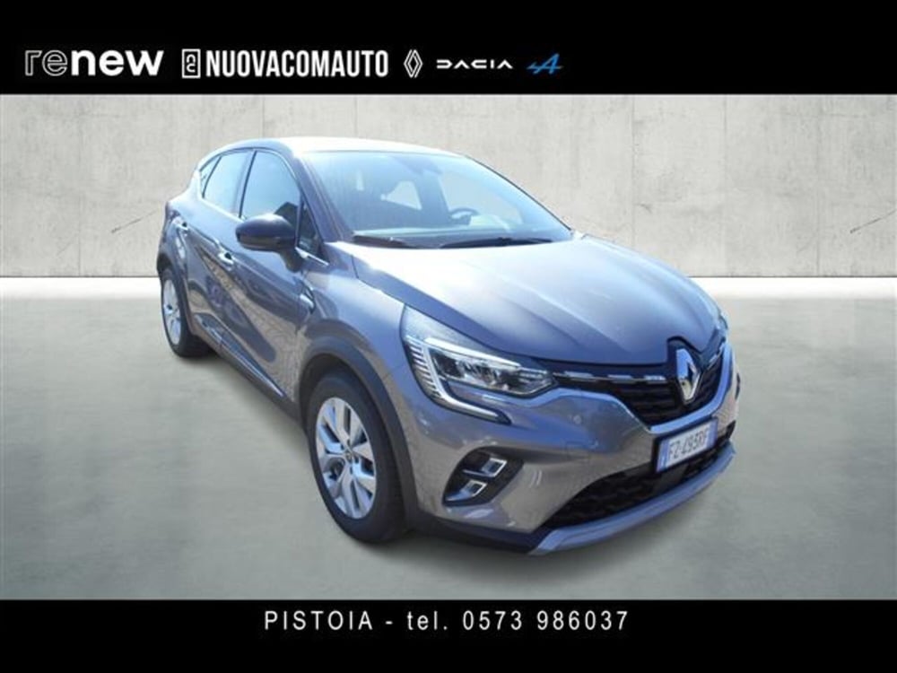 Renault Captur usata a Firenze (4)
