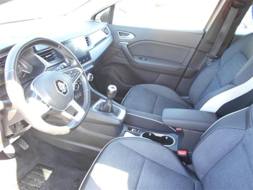 Renault Captur usata a Firenze (5)