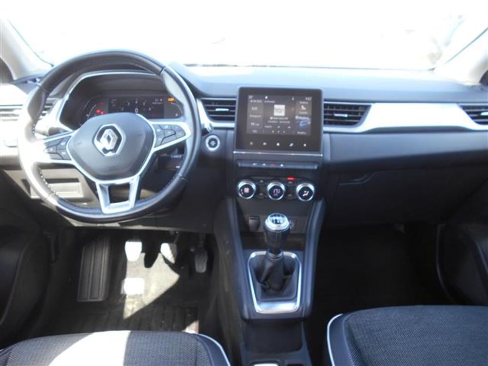 Renault Captur usata a Firenze (7)