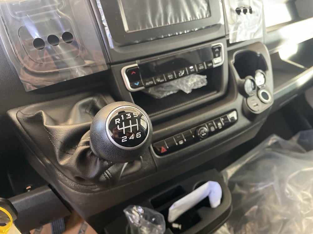 Fiat Ducato Furgone nuova a Brescia (10)