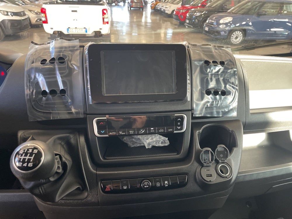 Fiat Ducato Furgone nuova a Brescia (11)