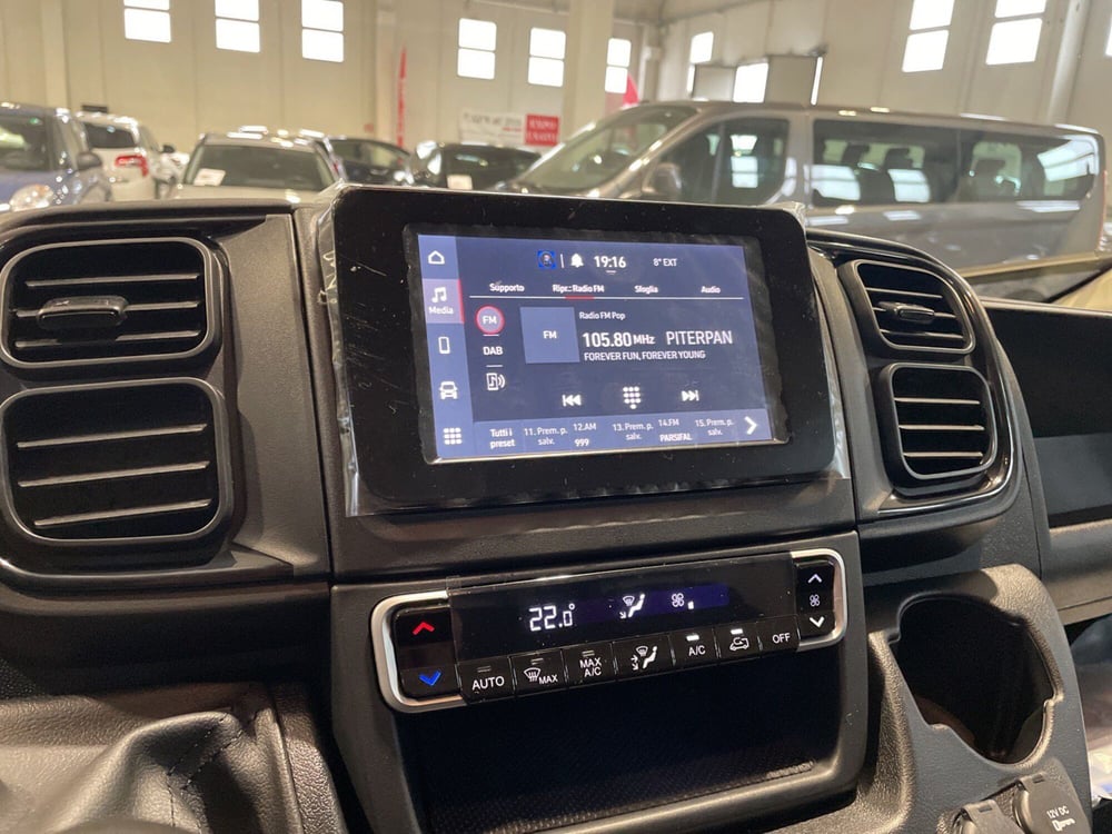 Fiat Ducato Furgone nuova a Brescia (12)