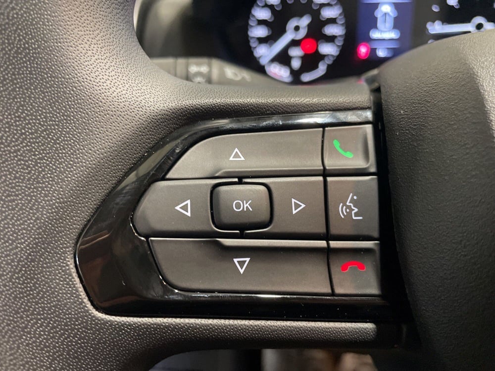 Fiat Ducato Furgone nuova a Brescia (14)