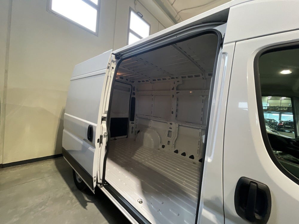 Fiat Ducato Furgone nuova a Brescia (15)