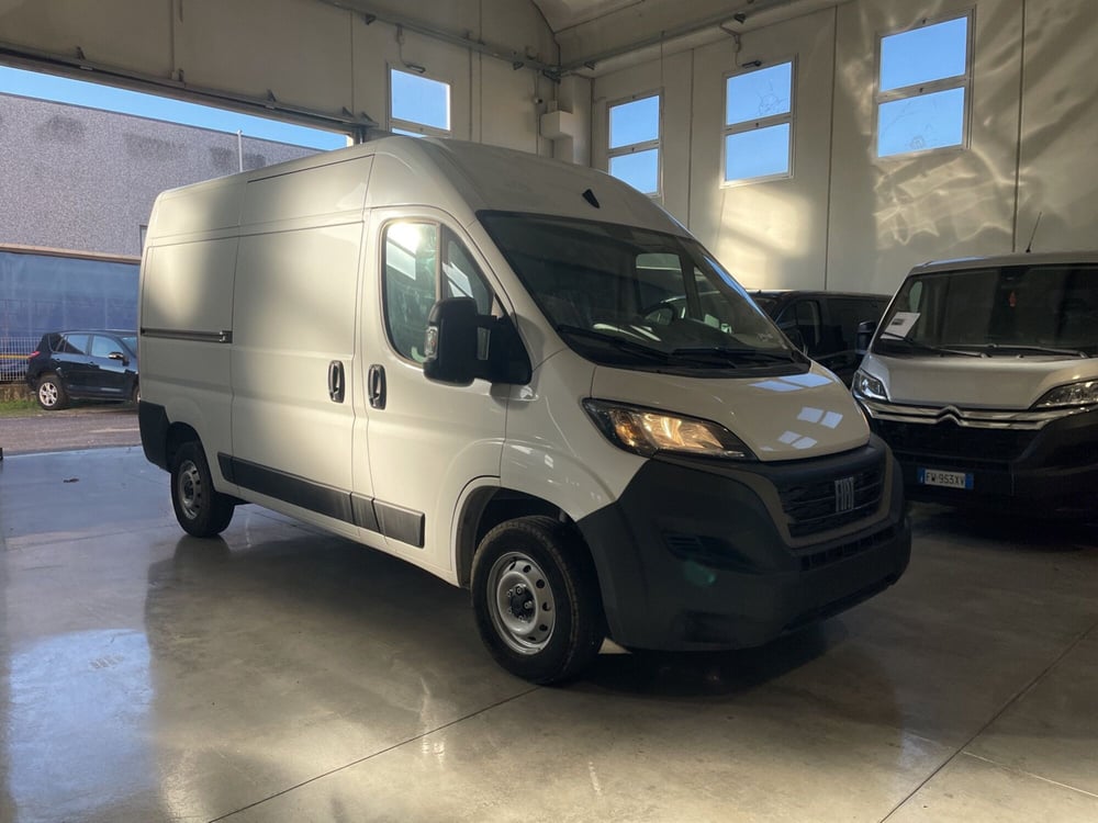 Fiat Ducato Furgone nuova a Brescia (2)