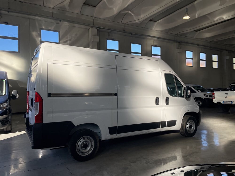 Fiat Ducato Furgone nuova a Brescia (4)