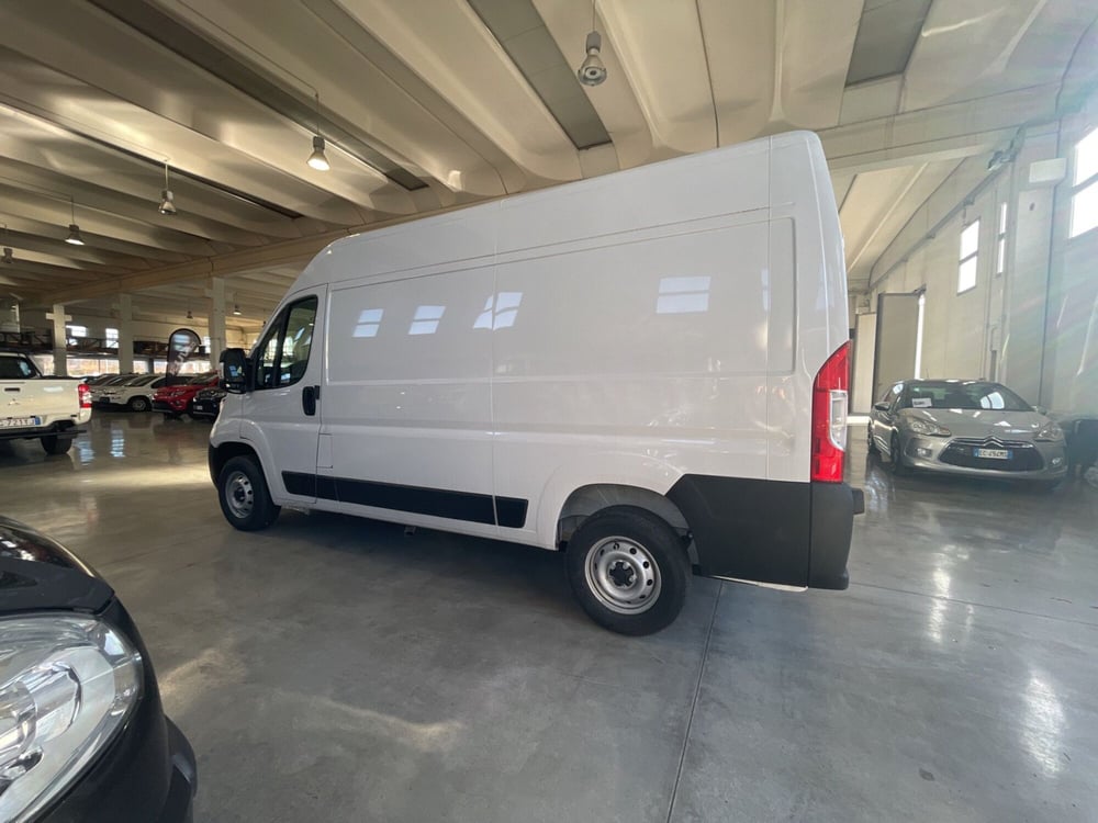 Fiat Ducato Furgone nuova a Brescia (5)