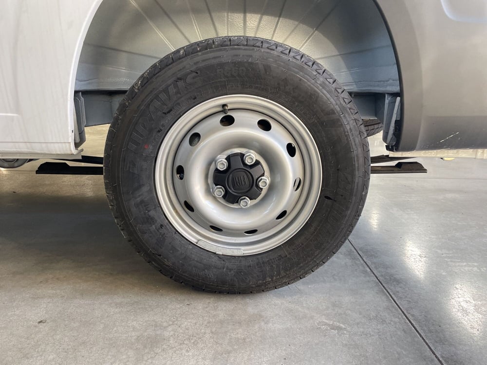 Fiat Ducato Furgone nuova a Brescia (6)