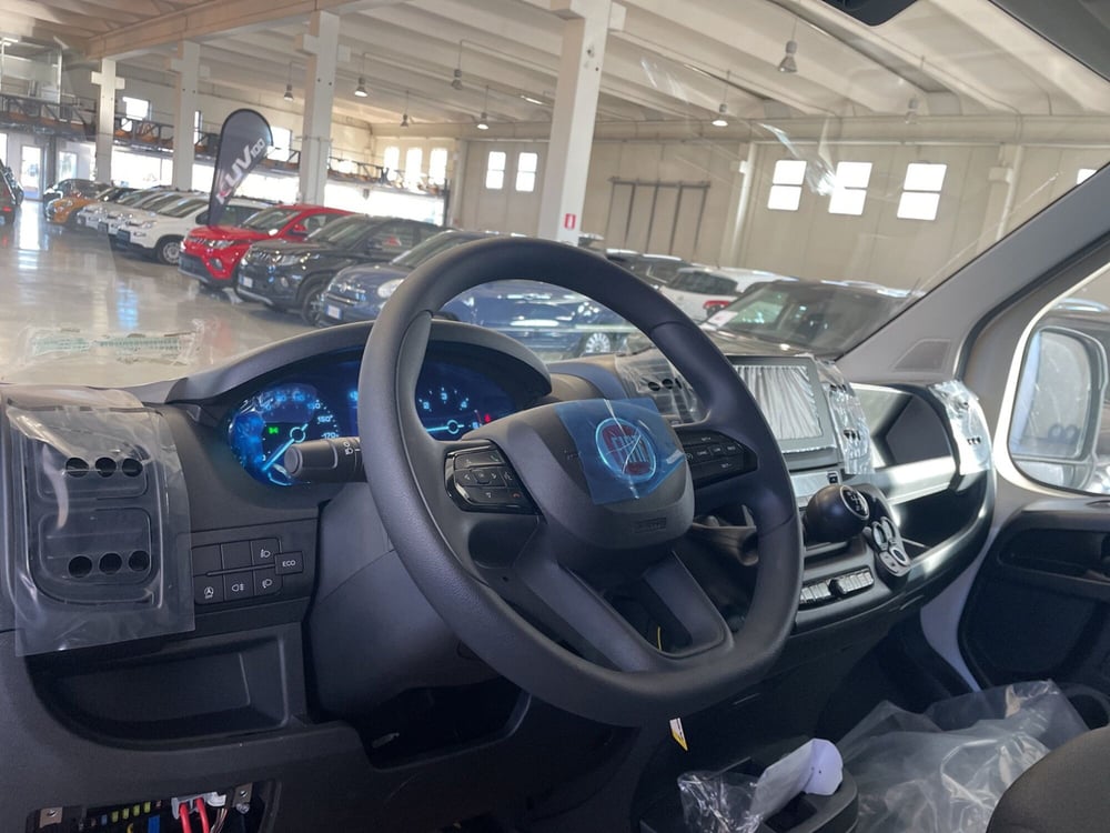 Fiat Ducato Furgone nuova a Brescia (7)