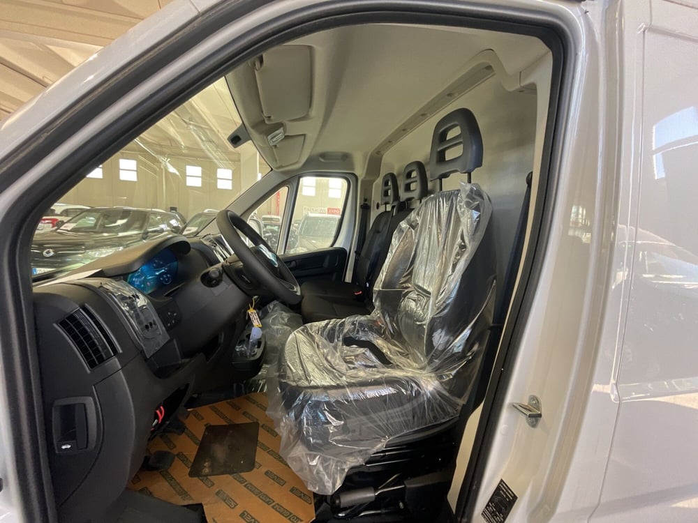 Fiat Ducato Furgone nuova a Brescia (8)