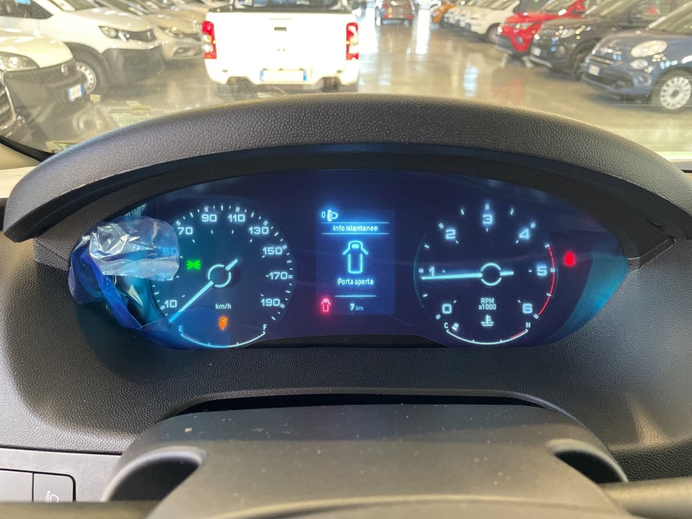 Fiat Ducato Furgone nuova a Brescia (9)