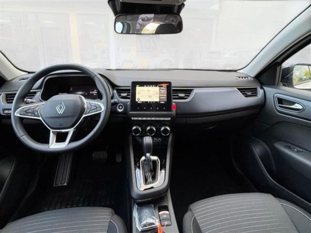Renault Arkana nuova a Livorno (10)