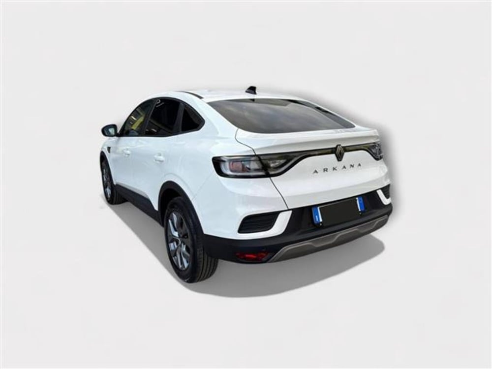Renault Arkana nuova a Livorno (3)