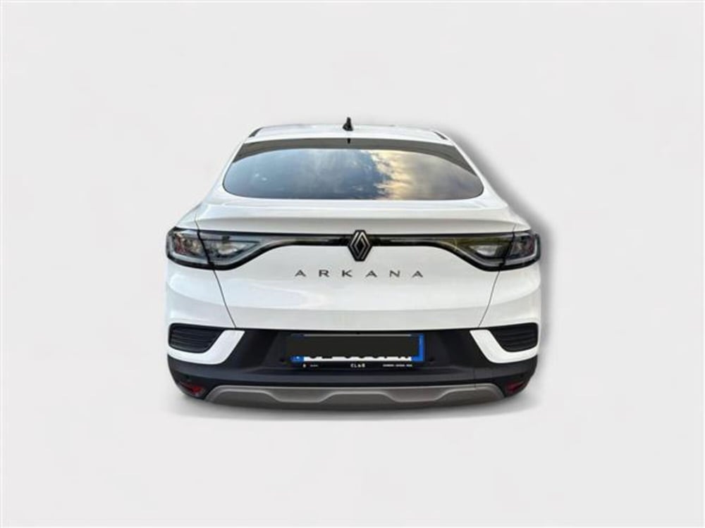 Renault Arkana nuova a Livorno (4)
