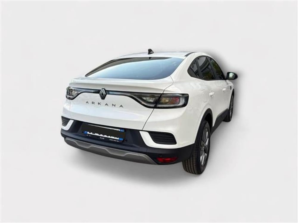 Renault Arkana nuova a Livorno (5)
